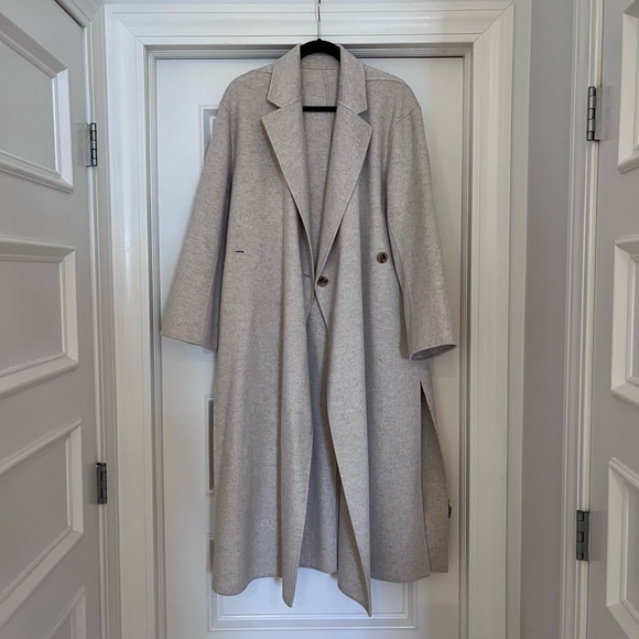 By Malene Birger Ayvian Coat - Picture 3 of 13